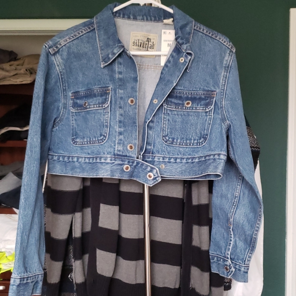 Denim Jacket - image 1